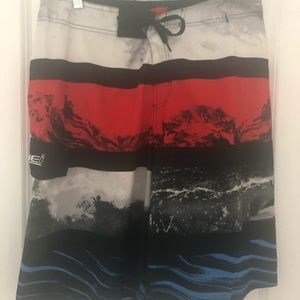 Bluei trunks
